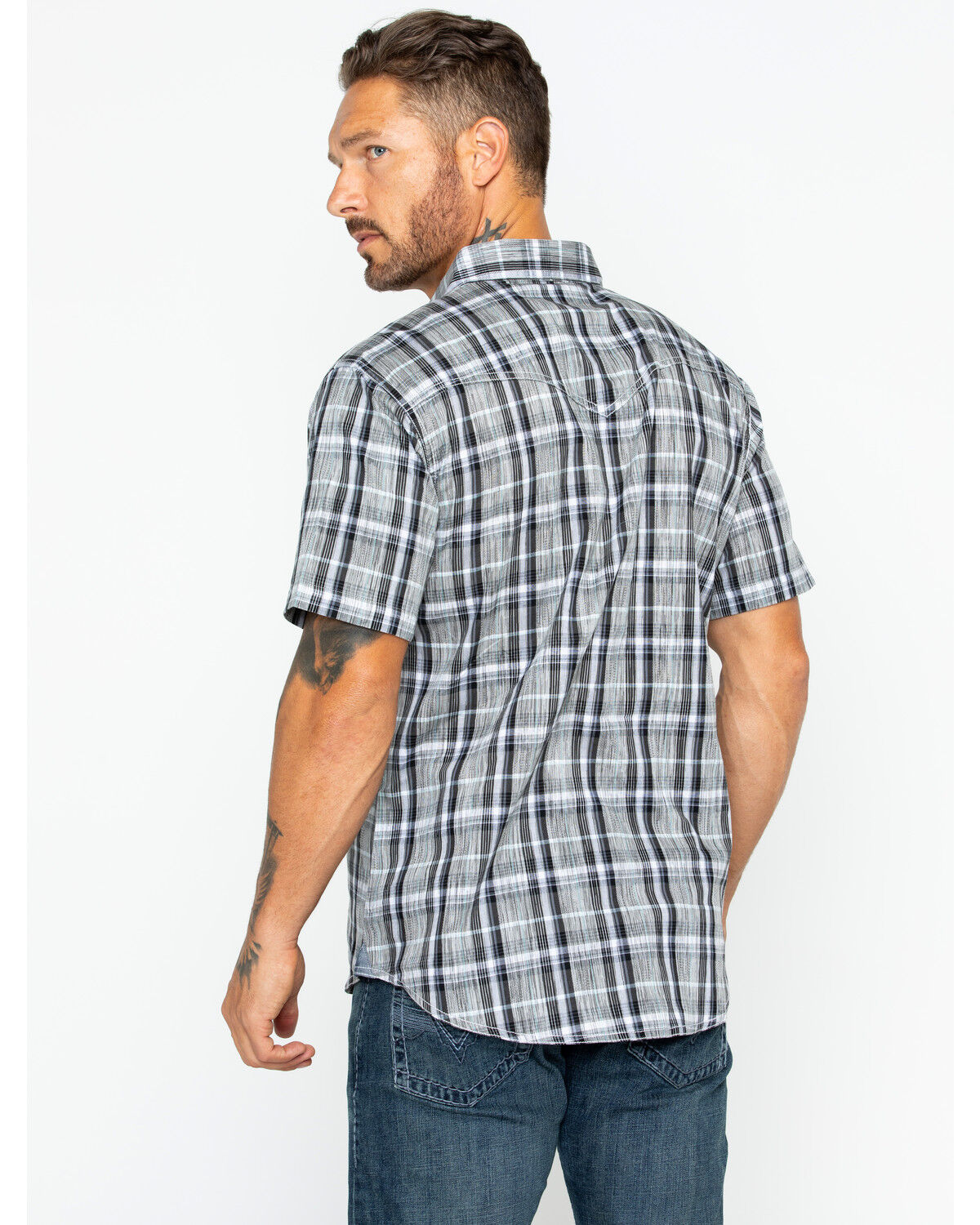 wrangler retro short sleeve shirts