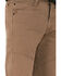 Image #2 - ATG by Wrangler Men's Morel Utility Asymmetric Cargo Pants, Brown, hi-res