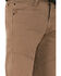 Image #2 - ATG by Wrangler Men's Morel Utility Asymmetric Cargo Pants , Brown, hi-res