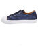 Image #3 - Dingo Women's Campus Sneakers, Blue, hi-res