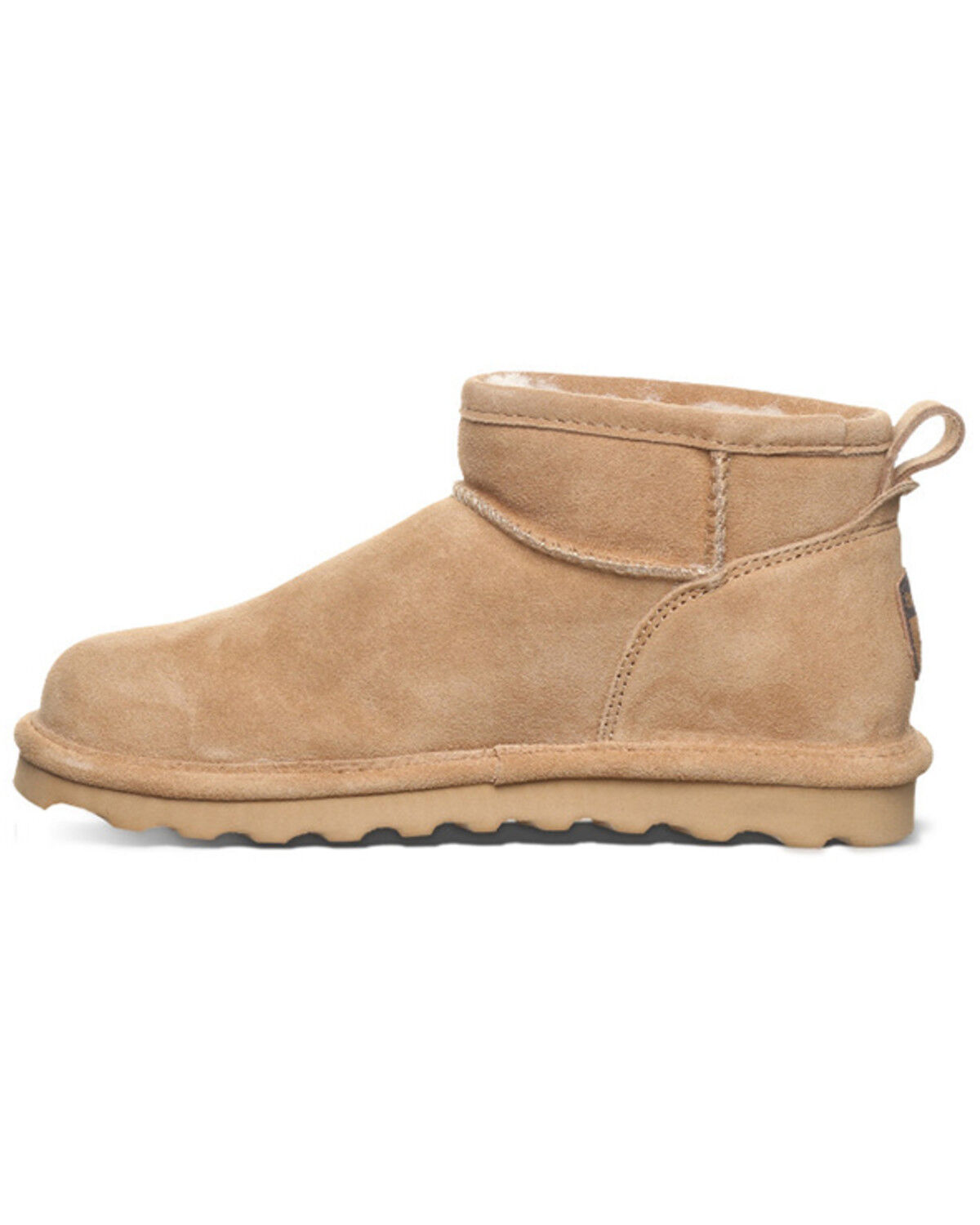 Image #3 - Bearpaw Women's Shorty Casual Boots, Brown, hi-res