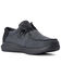 Ariat Men's Hilo Stretch Casual Shoes - Moc Toe , Grey, hi-res