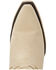 Image #6 - Lane Women's Emma Jane Tall Western Boots - Snip Toe, Ivory, hi-res