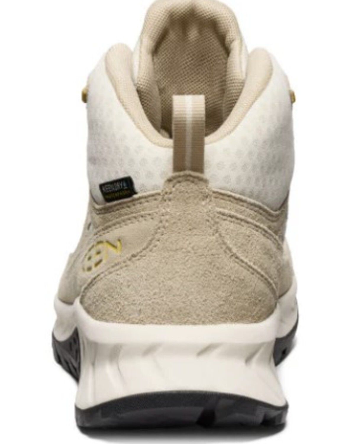 Image #5 - Keen Women's Hightrail Waterproof Hiking Boots - Soft Toe, Cream, hi-res