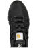Image #6 - Carhartt Men's Gilmore Ripstop Low Work Shoes - Nano Composite Toe, Black, hi-res