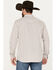 Image #4 - Moonshine Spirit Men's Shin Dig Southwestern Long Sleeve Western Pearl Snap Shirt, Ivory, hi-res