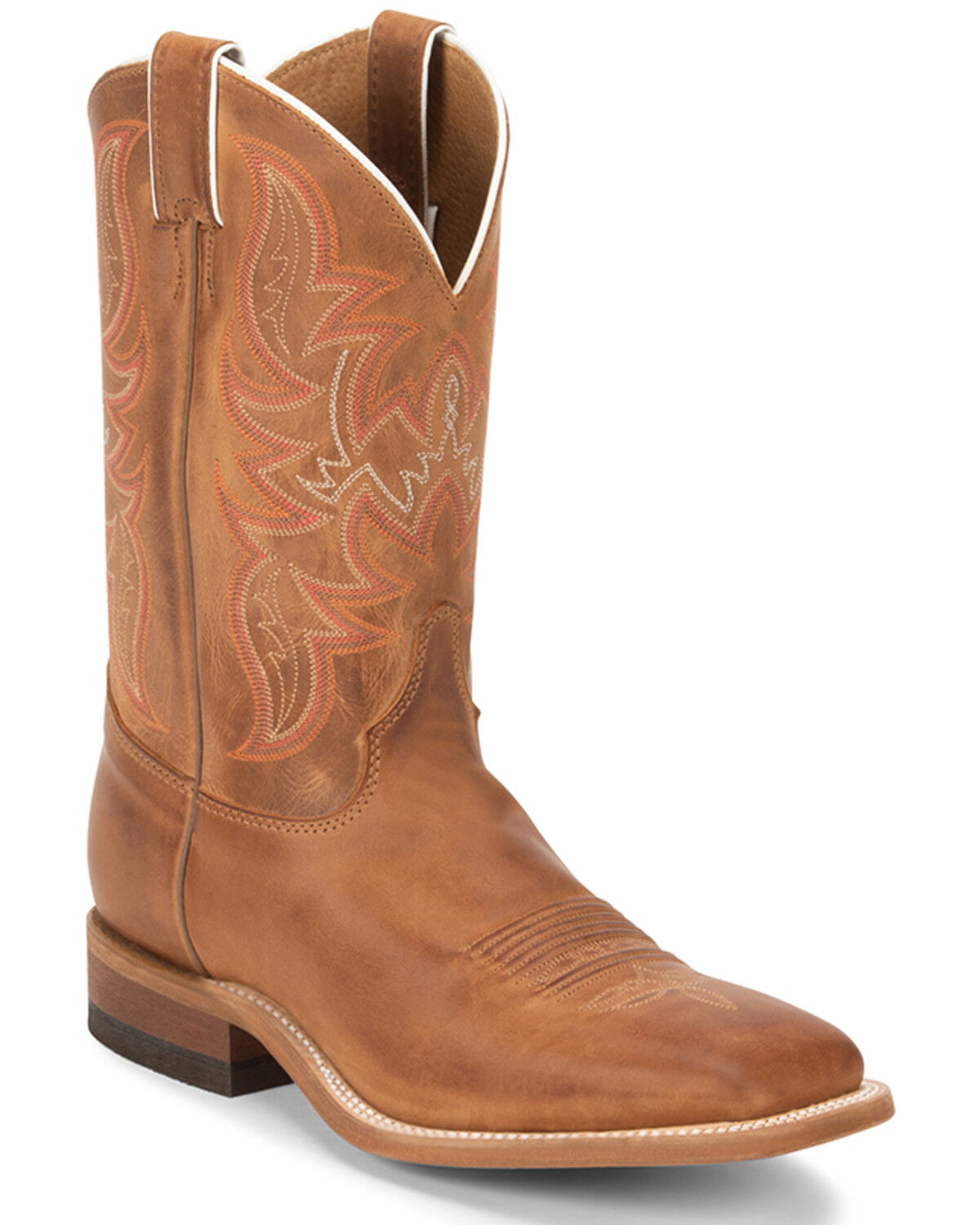 justin boots clearance outlet