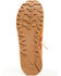 Image #7 - Roper Women's Giddy Up Longhorn Casual Shoes, Brown, hi-res
