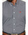 Image #3 - Cinch Men's Diamond Print Long Sleeve Button-Down Western Shirt, Multi, hi-res