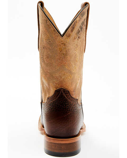 Image #5 - Cody James Men's Wade Western Boots - Broad Square Toe, Brown, hi-res