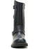 Image #4 - Harley Davidson Men's Classic Cruise Tall Motorcycle Boots - Round Toe, Black, hi-res