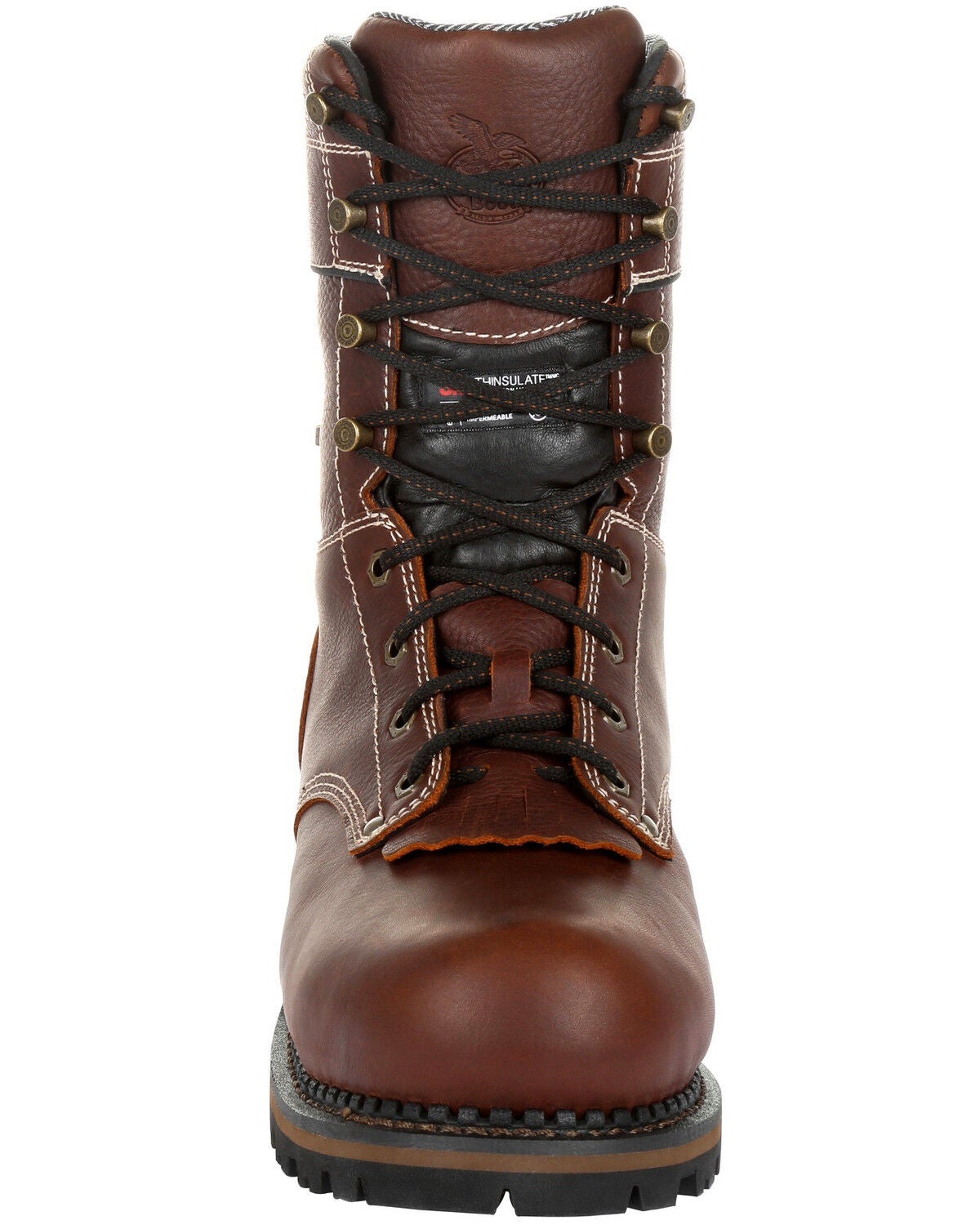 insulated waterproof composite toe boots