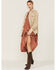 Image #1 - Cleo + Wolf Women's Sand Oversized French Terry Shacket, , hi-res