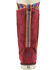 Image #5 - Superlamb Women's Mongol Serape Foldable Cuff Pull On Casual Boots - Round Toe, , hi-res