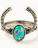 Image #6 - Shyanne Women's Moonbeam Turquoise & Silver 5-Piece Ring Set, Turquoise, hi-res