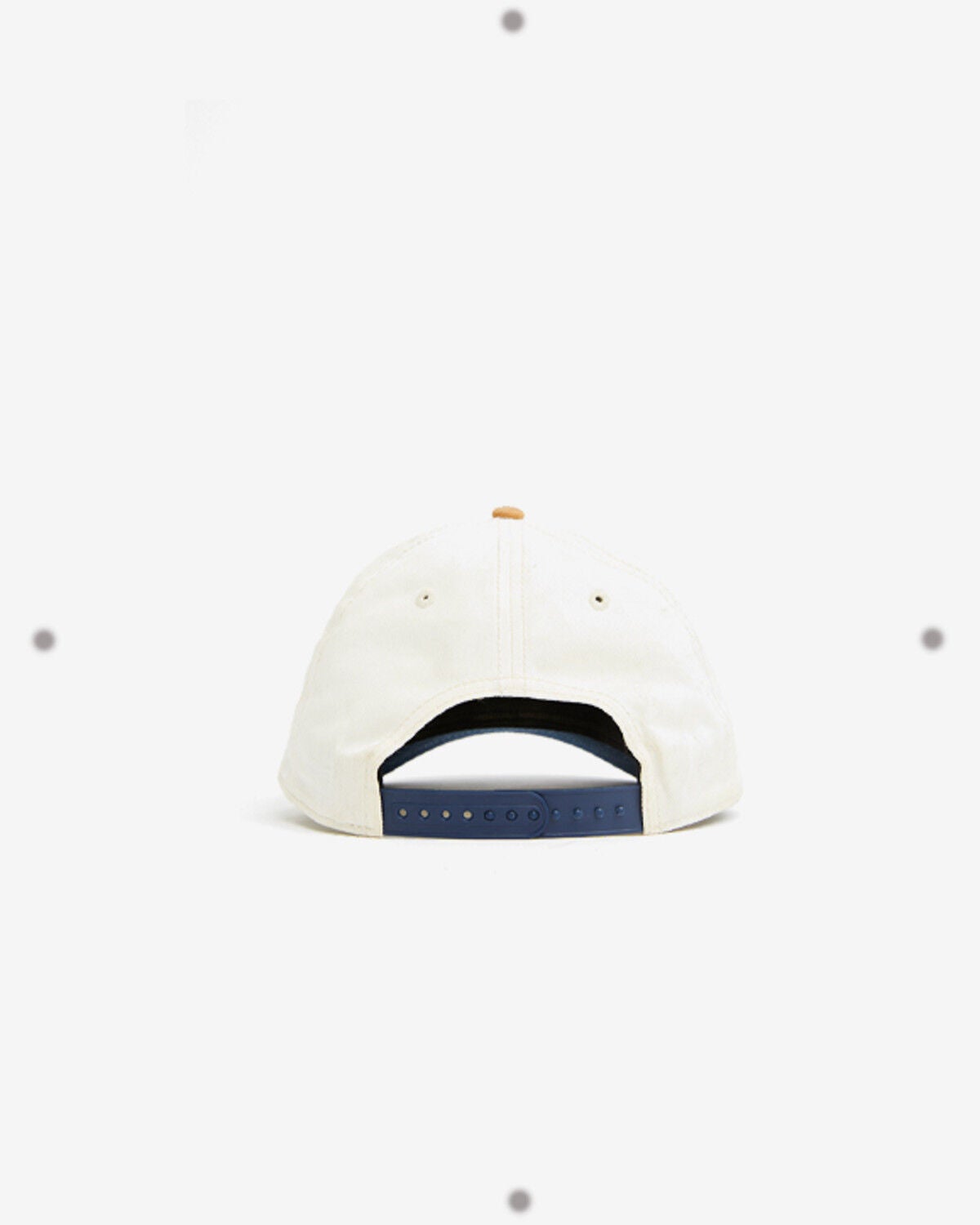 Image #3 - Aquarius Men's Ford Ball Cap, Tan, hi-res