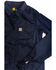 Image #2 - Carhartt Women's Rugged Flex Long Sleeve Shirt, Navy, hi-res