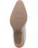 Image #7 - Dingo Women's Silver Dollar Western Boots - Snip Toe, Silver, hi-res