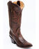 Image #1 - Idyllwind Women's Ruckus Western Boots - Medium Toe, Cognac, hi-res