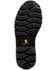 Image #5 - Carhartt Men's Waterproof Wellington Pull On Work Boots - Round Toe, Bison, hi-res