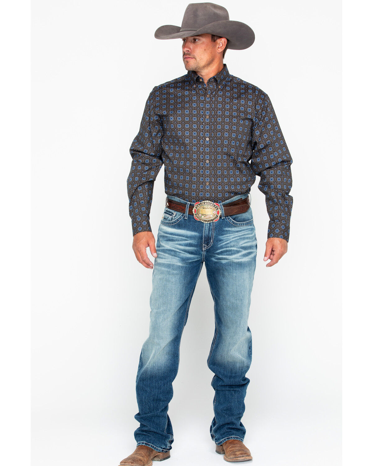 tuf cooper cowboy hats