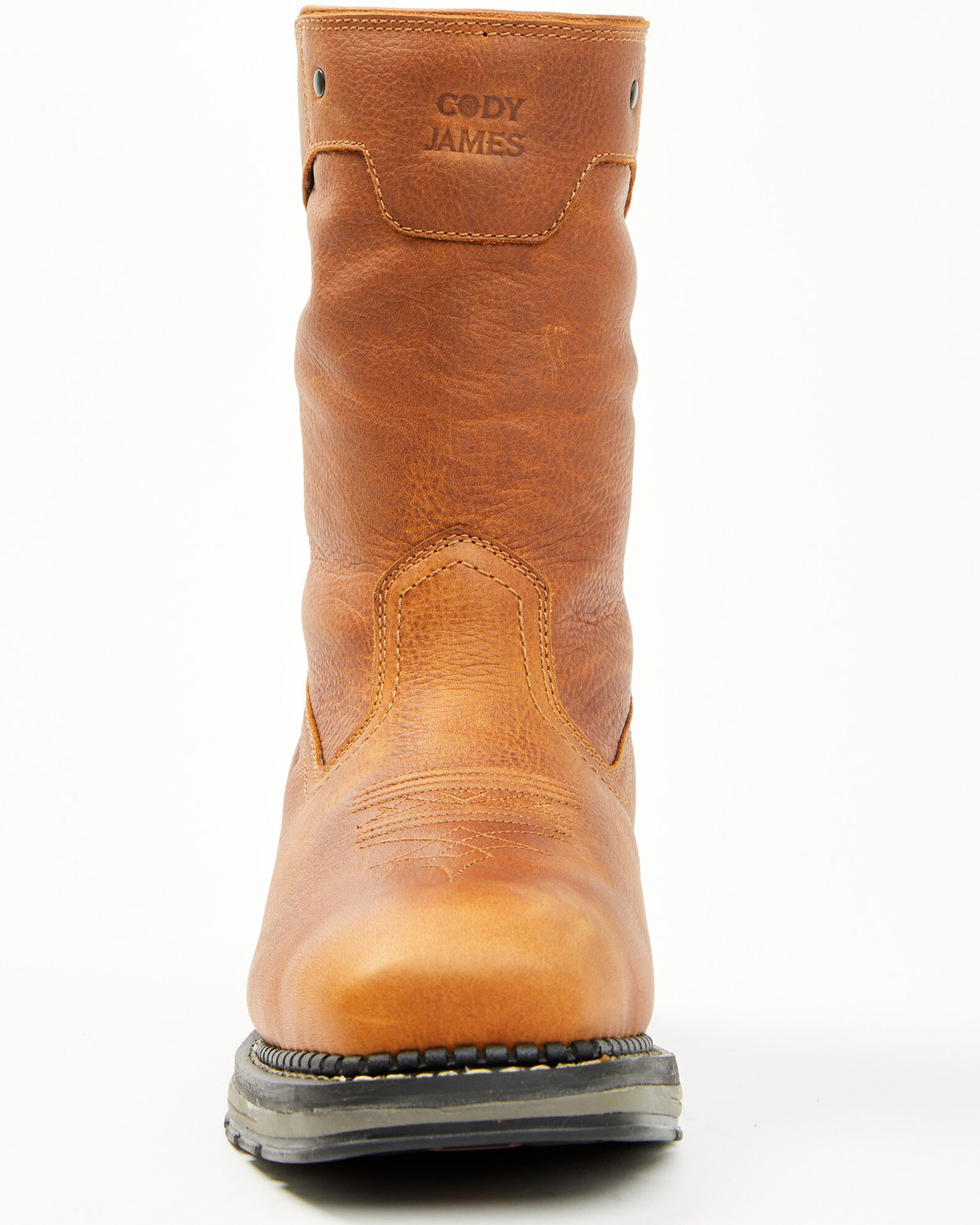 Cody James Men s 11 Waterproof Insulated Pull On Work Boots Composite Toe Sheplers
