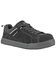 Image #1 - Die Hard Men's Solstice Lace-Up Work Shoes - Composite Toe, Black, hi-res