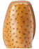 Image #4 - Ariat Men's Dagger Full-Quill Ostrich Exotic Western Boots - Broad Square Toe, Brown, hi-res