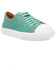Image #1 - Dingo Women's Campus Sneakers, Green, hi-res