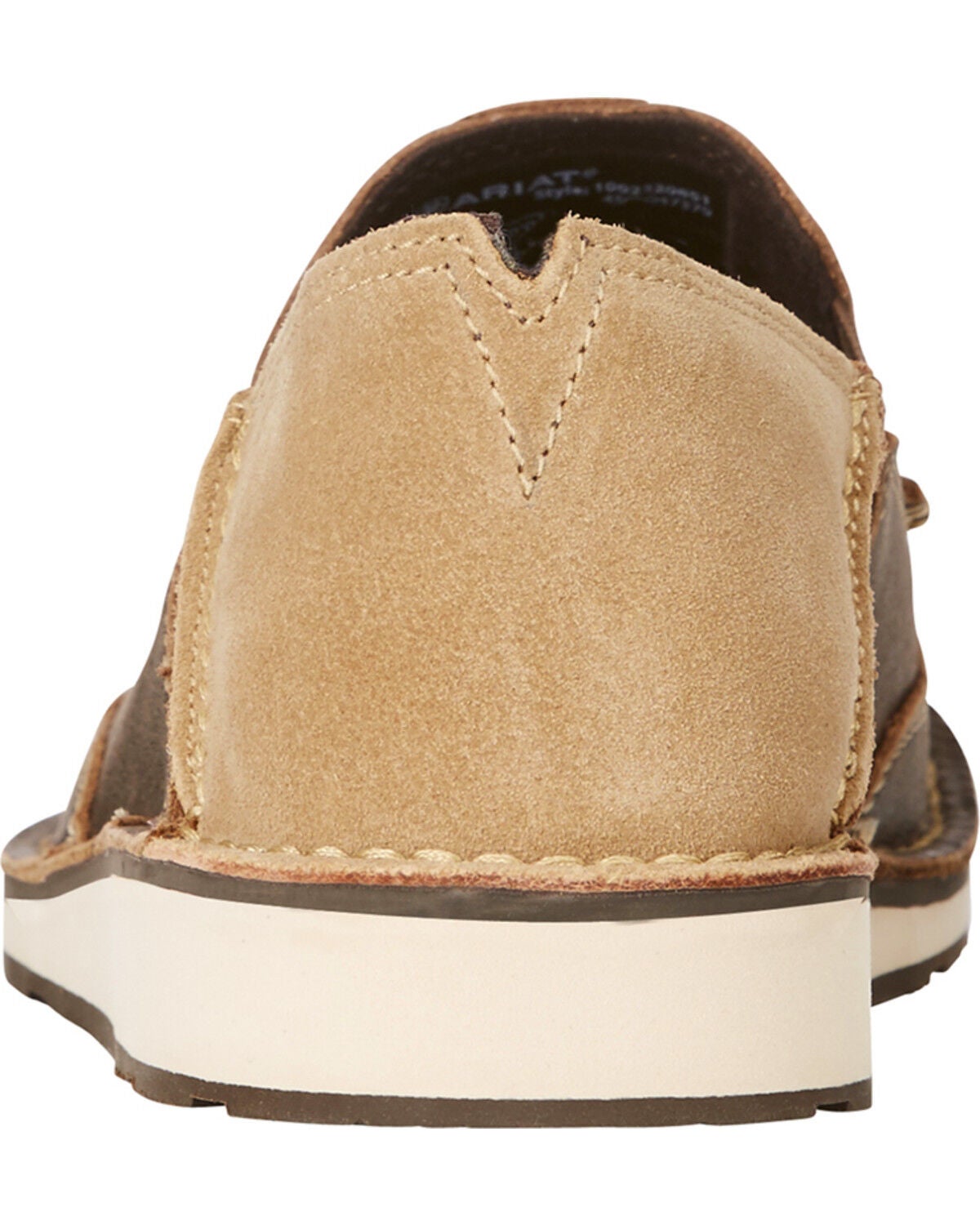 ariat slippers mens
