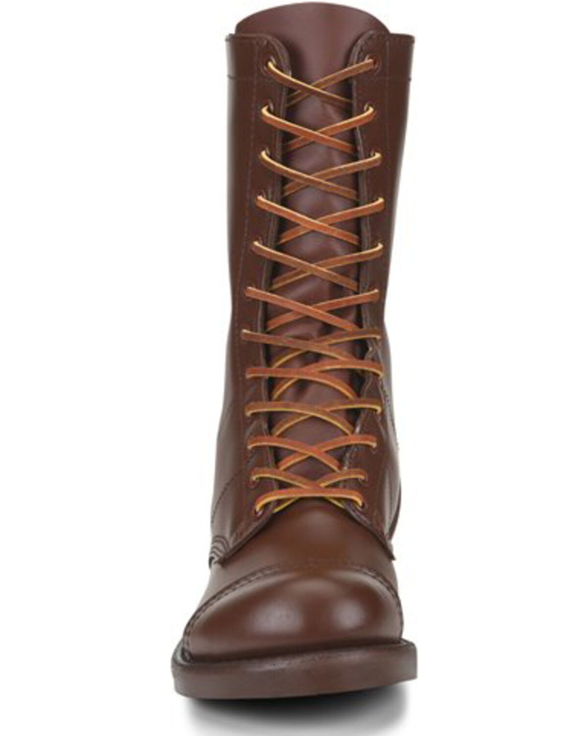 Image #4 - Corcoran Men's Historic Jump Boots - Soft Toe, Brown, hi-res
