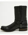 Image #3 - Moonshine Spirit&reg; Men's Jono Harness Boots - Square Toe, Black, hi-res