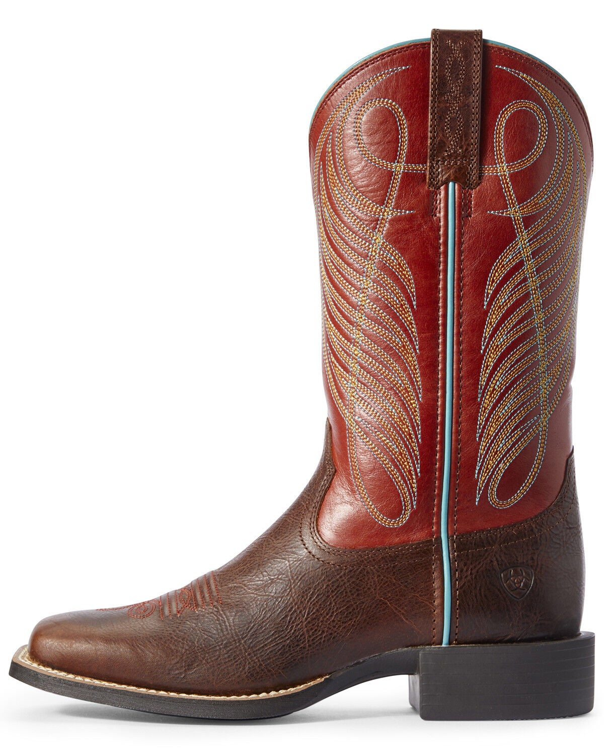 ariat snakeskin boots