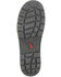 Image #7 - Rocky Men's Worksmart Waterproof Work Boots - Soft Toe, Brown, hi-res