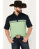 Cinch Men's ARENAFLEX Short Sleeve Polo, Bright Green, hi-res