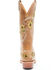 Shyanne Women's Jolyn Western Boots - Snip Toe , Brown, hi-res