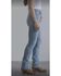 Image #2 - Kimes Ranch Women's Sarah Light Wash High Rise Slim Bootcut Jeans, Light Wash, hi-res