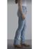 Image #2 - Kimes Ranch Women's Sarah Light Wash High Rise Slim Bootcut Jeans , Light Wash, hi-res