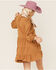 Maggie Sweet Women's Dolly Tiered Dress, Tan, hi-res