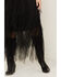 Image #2 - Easel Women's Tulle Midi Skirt, Black, hi-res