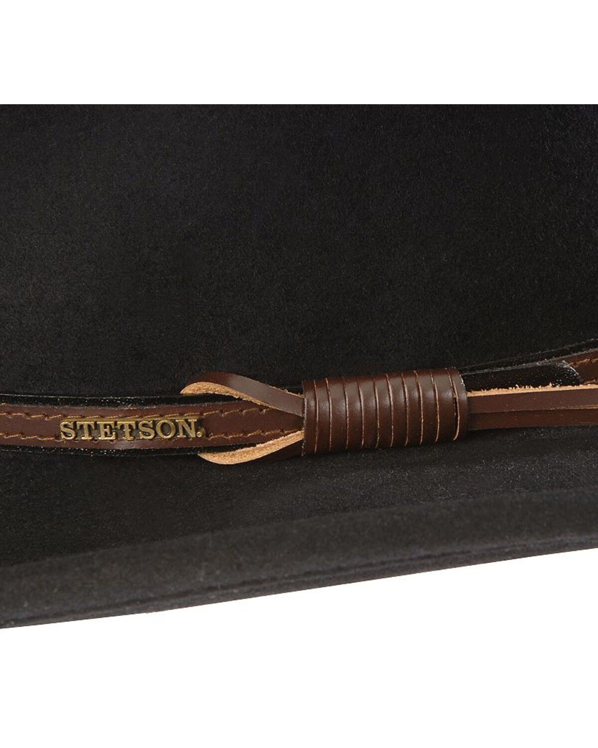 stetson bozeman crushable hat
