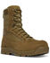 Image #1 - Danner Men's Tanicus 8" Side-Zip Waterproof Work Boots - Composite Toe, Tan, hi-res
