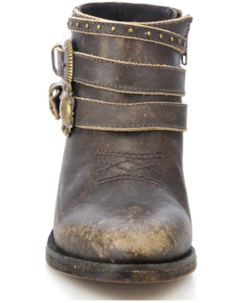 circle g distressed boot
