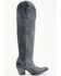 Corral Women's Embroidery Tall Western Boots - Pointed Toe, Black, hi-res