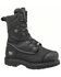 Image #1 - Timberland PRO Men's 10" Gravel Pit Waterproof Work Boots - Steel Toe, Black, hi-res