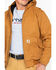 Image #3 - Carhartt Men's Full Swing Armstrong Active Work Jacket, Pecan, hi-res