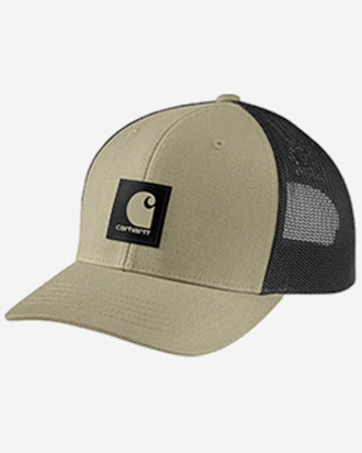 Carhartt Men's Rugged Flex&trade; Oakland Ball Cap, Tan, hi-res