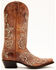 Image #2 - Shyanne Women's Sienna Western Boots - Snip Toe, Tan, hi-res