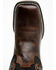 Image #6 - Cody James Men's Hoverfly Performance Western Boots - Broad Square Toe , Brown, hi-res