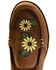 Image #6 - RANK 45® Women's Sunflower Slip-On Shoes - Moc Toe, , hi-res